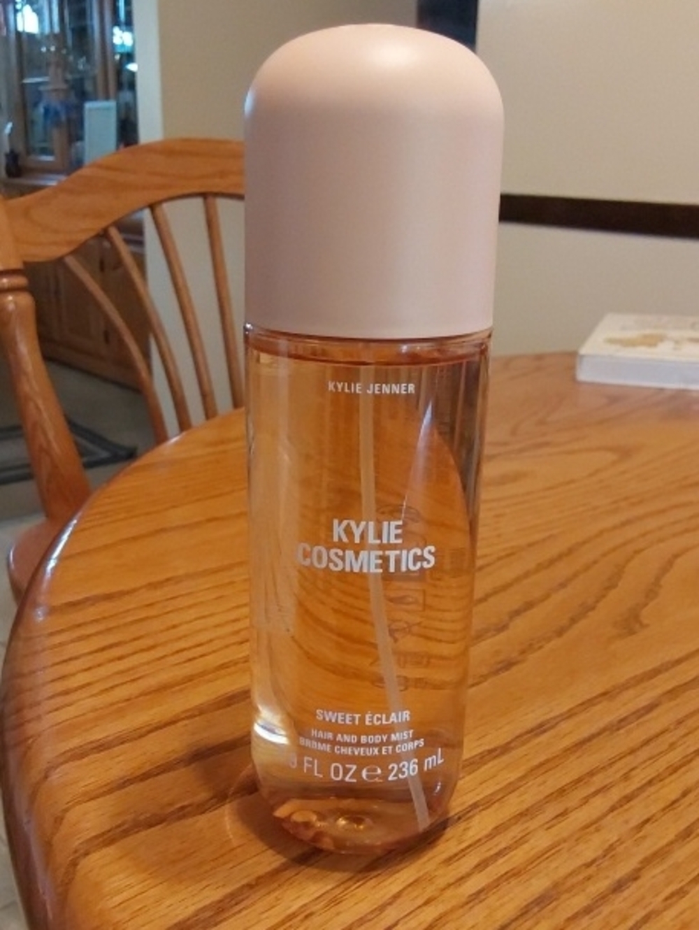 Kylie Cosmetics Hair&body Mist Sweet Eclair